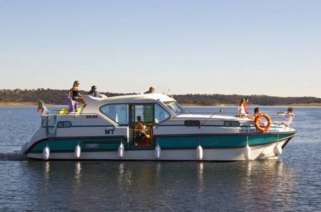 Flodb�d 400161: Cruiser Comfort 6/9