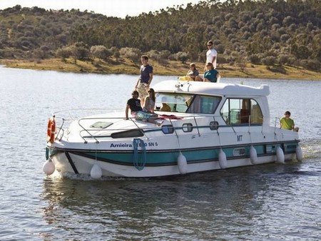 Flodb�d 400264: Cruiser Comfort XL 10/12