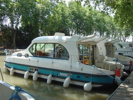 Flodb�d 400357: Comfort Cruiser 6/8