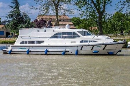 Flodb�d 4000516: Cruiser Premium XL 4