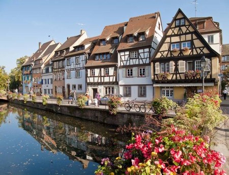 Cykelferie 7000002: Colmar