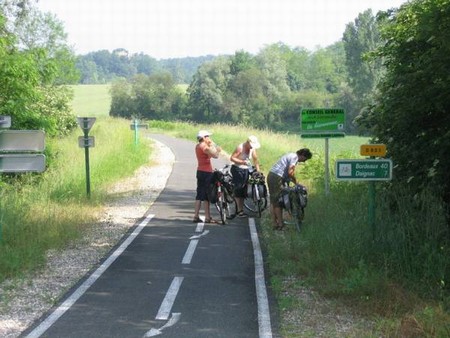 Cykelferie 90001: Dordogne