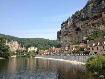 Cykelferie 90002: Dordogne
