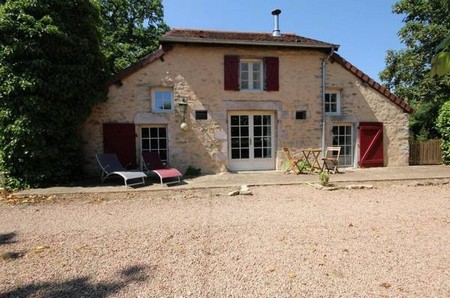 Feriehus 100H58G028590: Rouy