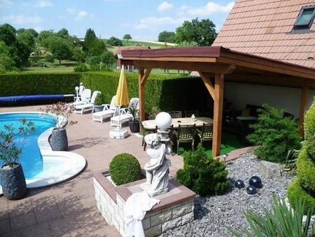 Feriehus 100H68G021659: Steinbrun-le-Haut