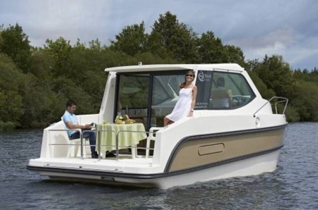 Flodb�d 400271: Nicols Sedan Primo