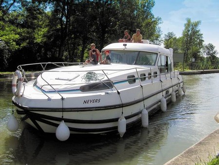 Flodb�d 400274: Nicols Sedan 1310