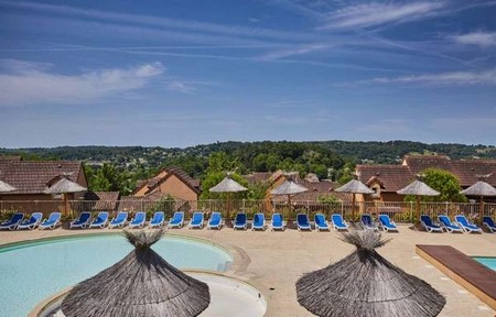 Feriehus 5000801: Sarlat