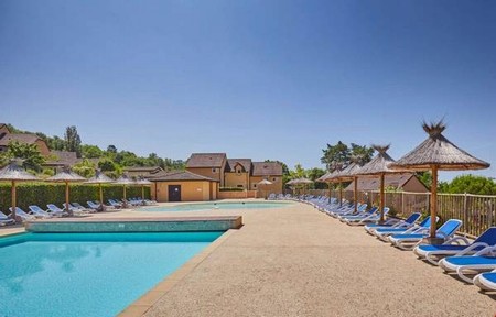 Feriehus 5000802: Sarlat