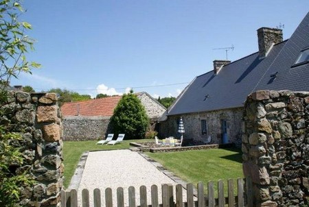 Feriehus 1000150G213: Blainville sur Mer