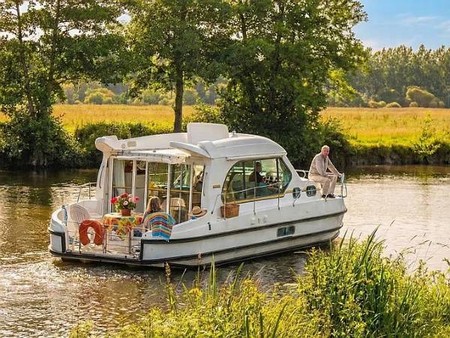 Flodb�d 400119: Cruiser Comfort 6/8