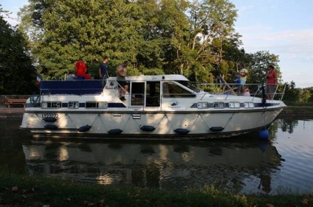 Flodbd 4000673: Tarpon 42 TP
