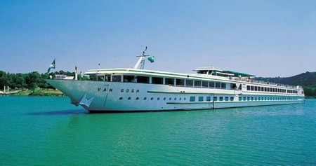 Kanalkrydstogt 7000504: Martigues