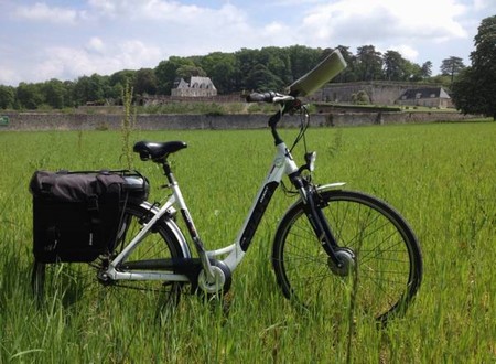 Cykelferie 7000001: Colmar