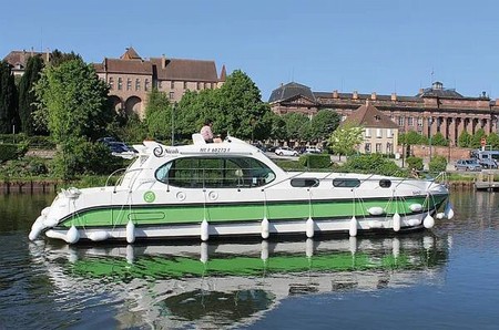 Flodb�d 400410: Cruiser Premium 6/8