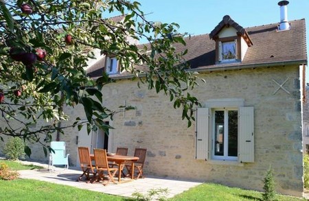 Feriehus 100G1969: Vignoles