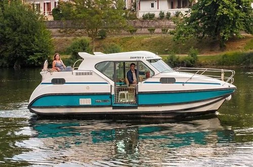 Billede af Flodb�d 400120: Cruiser  Comfort 4/7