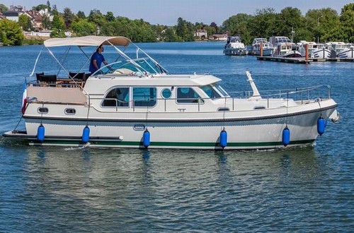 Billede af Flodb�d 4000499: Cruise Premium Steel 4/6