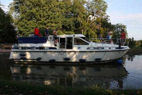 Billede af Flodbd 40179: Tarpon 42 TP