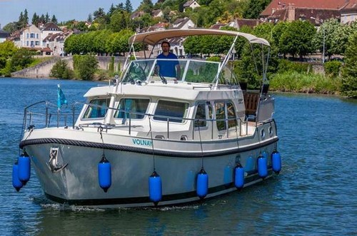 Billede af Flodbd 40666: Linssen Grand Sturdy 34,9