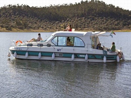 Billede af Flodb�d 400358: Cruiser Comfort 8/10
