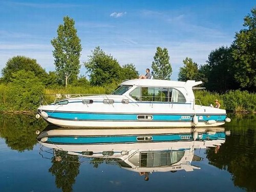 Billede af Flodb�d 400002: Cruiser Comfort 8/10