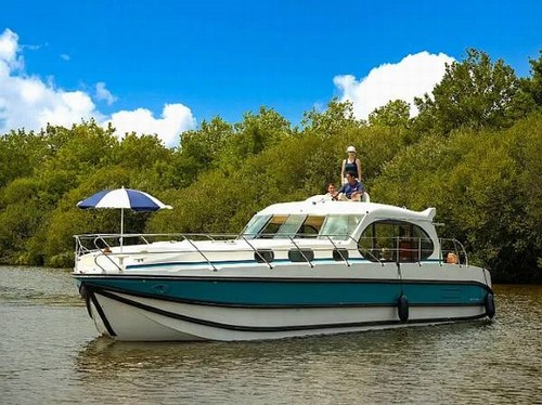 Billede af Flodb�d 400004: Cruiser Premium 6/8