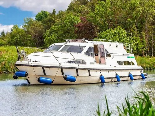 Billede af Flodb�d 400006: Cruiser Premium 6