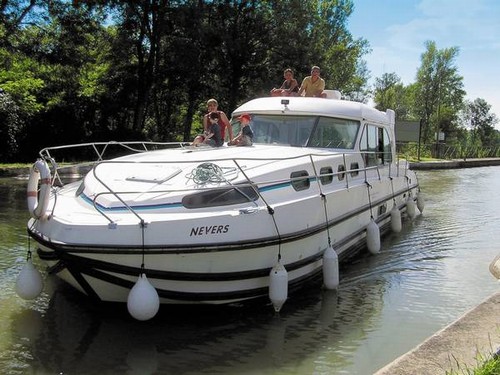 Billede af Flodb�d 400274: Nicols Sedan 1310