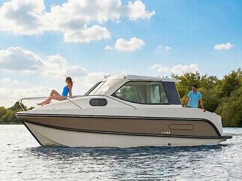 Billede af Flodb�d 400001: Cruiser Comfort 2/4