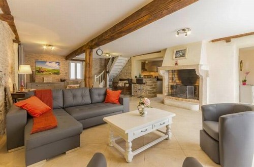 Billede af Feriehus 100H216027616: Beaune