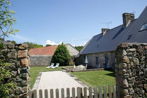 Billede af Feriehus 1000150G213: Blainville sur Mer