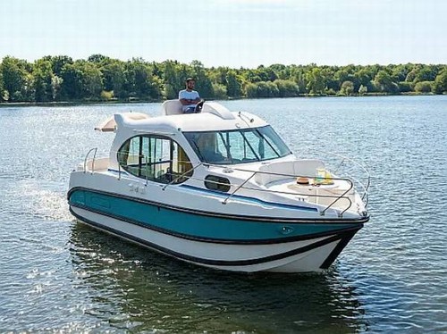 Billede af Flodb�d 400143: Cruiser Comfort XL 2/4