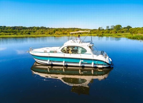 Billede af Flodb�d 400364: Cruiser Premium 4/6 pers.