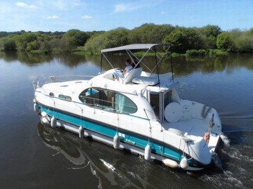 Billede af Flodb�d 400163: Cruiser Premium 4/6