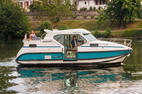 Billede af Flodb�d 400360: Cruiser Comfort 4/7