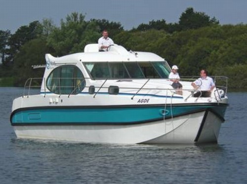 Billede af Flodb�d 400003: Cruiser Premium 4/6