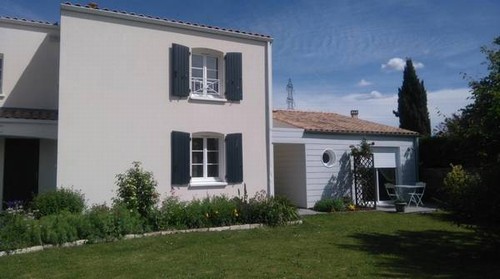 Billede af Bed & Breakfast 2000G12630: La Rochelle