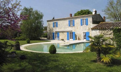 Billede af Bed & Breakfast 2000G12603: La Rochelle