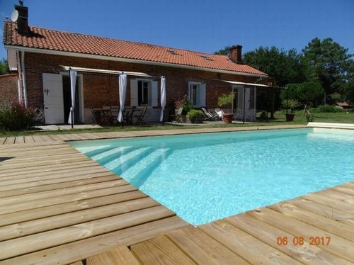 Billede af Bed & Breakfast 2000G130721: Ste. Eulalie en Born